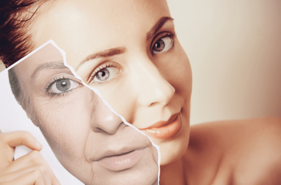 Anti-Aging Skin Care Myths